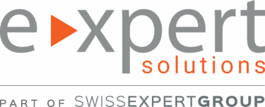 Logo of e-Xpert Solutions, e-Xpert Solutions, a Swiss expert in cybersecurity, offering tailored services and solutions for robust digital risk protection