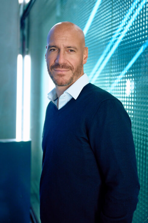 Photo of Joel Houmard, Co-Founder and Managing Partner at Enki Capital.