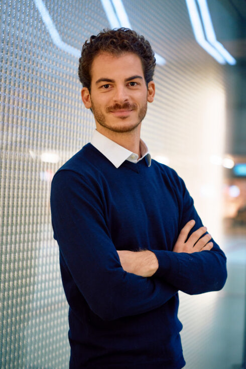 Photo of Maurice Dwek, Associate at Enki Capital.