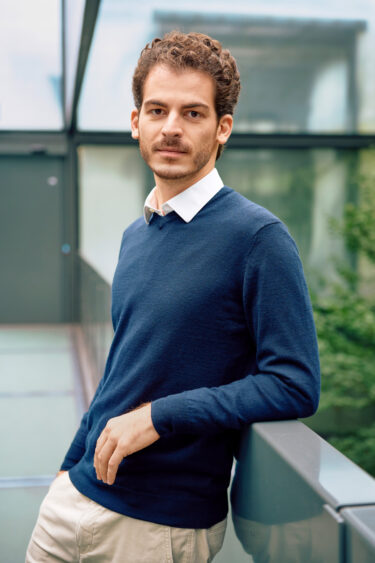 Photo of Maurice Dwek, Associate at Enki Capital.