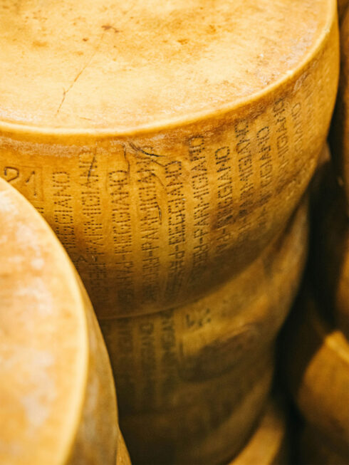 Photo of Parmesan cheese, sold by F et J Galloni, an F&B specialist supplying quality food and beverages with efficient and personalized service