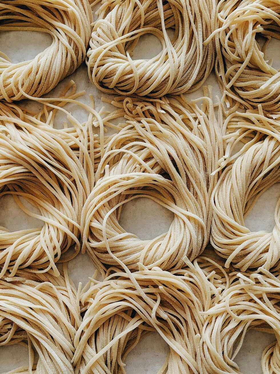Photo of pasta, sold by My Little Italy, an Online platform delivering authentic Italian foods and specialties to homes across Switzerland